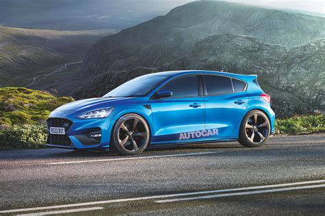 New Ford Focus RS hinges on hybrid system breakthrough | Ford Focus RS ...