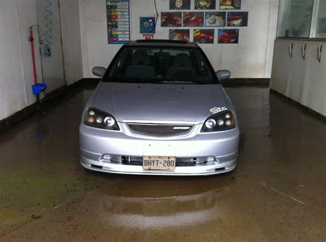 2001 Honda Honda civic si coupe - $1500.00 - Civic Forumz - Honda Civic ...