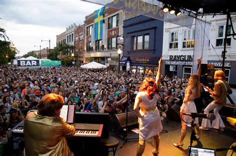 The 57th Andersonville Midsommarfest Returns Next Month