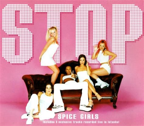 Spice Girls – Stop (1998, CD1, CD) - Discogs