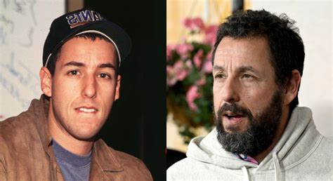 Adam Sandler's success comes down to his dad talking him out of a job ...