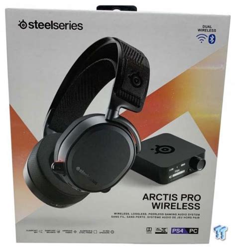 SteelSeries Arctis Pro Wireless Review