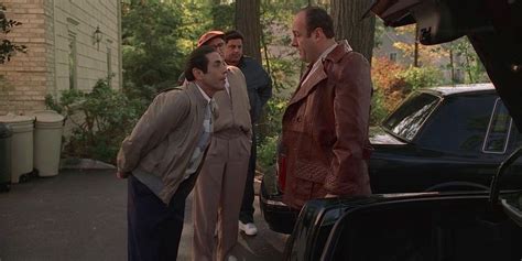 The Sopranos: 10 Worst Things Richie Aprile Did, Ranked - NEWSTARS Education