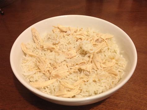 Recipe for Dogs: Chicken and Rice