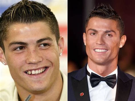 Cristiano Ronaldo, Tom Cruise, Emma Watson and 4 more celebrities who ...