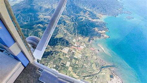 NZ street view skydive world first | Newshub