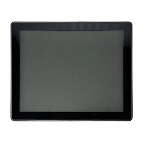 Front Panel Ip65 Wall Mounted Capacitive Touch Screen Monitor 21.5inch ...