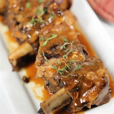 Slow Cooker Beer Braised Short Ribs - It Is a Keeper