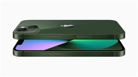 iPhone 13 und 13 Pro in Alpingrün offiziell vorgestellt! - Apple ...