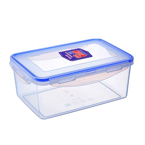 Transparency stackable food storage containers from supplier