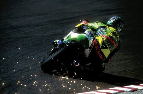 Anthony Gobert. Kawasaki ZXR 750R. Superbike World Championship ...