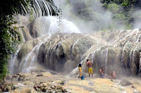 Bilawa Hot Waterfalls: If you’re looking for something hot! | Edge Davao