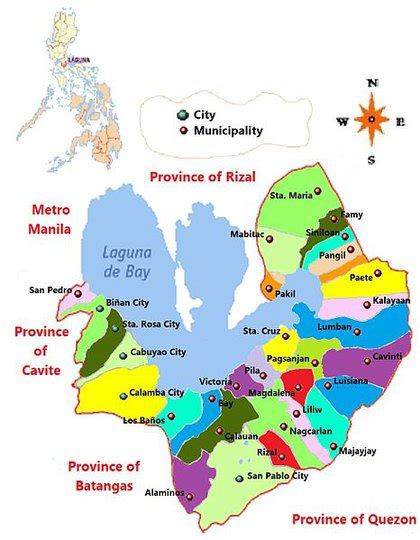 Laguna Map - OneLaguna Property Management Services