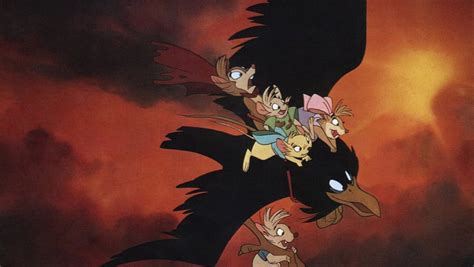 Watch THE SECRET OF NIMH With the Nerdist Team - Nerdist