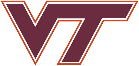 Virginia Tech Hokies Logo | Virginia tech hokies football, Virginia tech hokies, Virginia tech