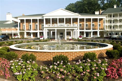 Omni Bedford Springs Resort • Projects • 3North