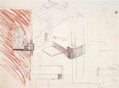 Carlo Scarpa, Architecture Drawings, Cartography, Drawing Techniques ...