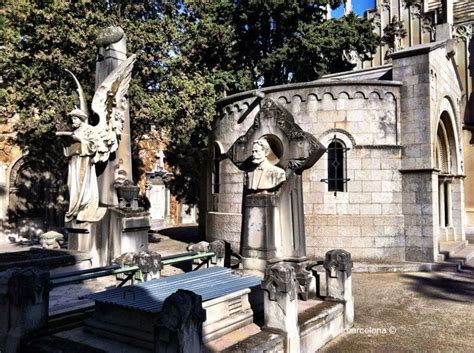 MONTJUÏC CEMETERY Barcelona - Guided cultural tours | irBarcelona