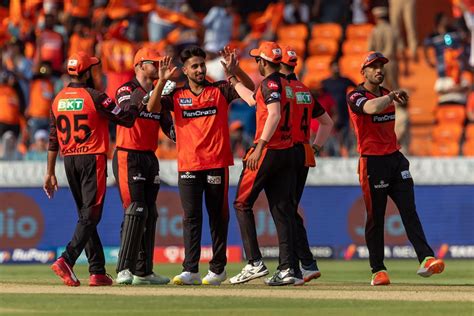 3 players SRH must give a chance in their remaining 2 IPL 2023 games