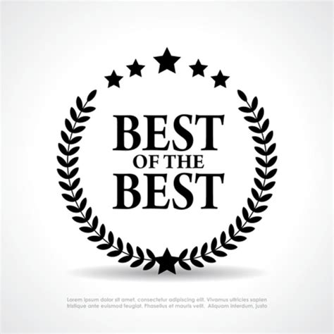 Best Award Sticker: Over 67,200 Royalty-Free Licensable Stock Vectors ...