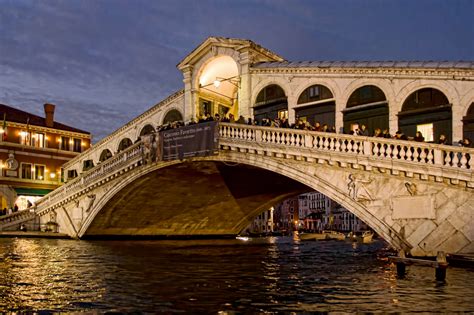 The Rialto Bridge