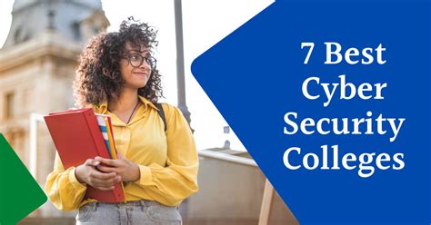 7 Best Cyber Security Colleges - SecureBlitz Cybersecurity