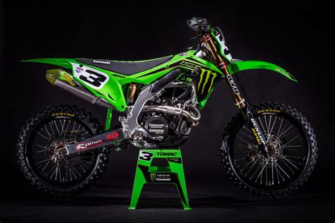 Eli Tomac (Kawasaki KX 450 2020) | LeBigUSA – Actualité du Motocross & Supercross US