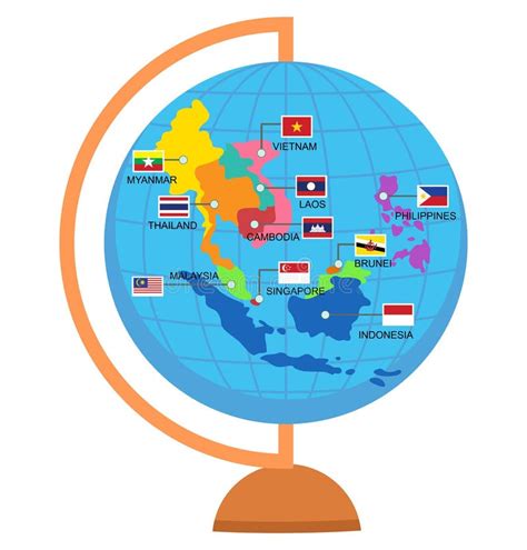 Asean Stock Illustrations – 3,941 Asean Stock Illustrations, Vectors ...