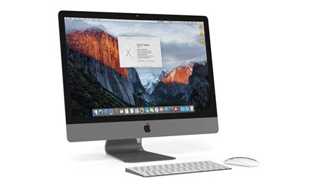 Apple iMac 4K with Retina 21.5 Display - 3D Model by Cactus3D