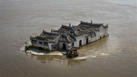 Flooded Asia: Climate change hits region the hardest - Nikkei Asia