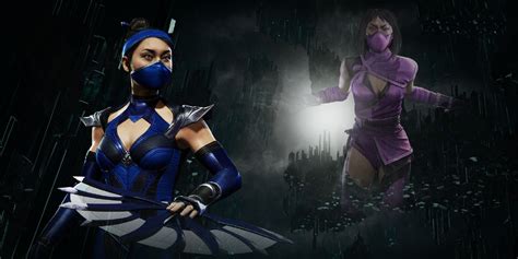 Kitana Mortal Kombat 11 - Https Encrypted Tbn0 Gstatic Com Images Q Tbn ...