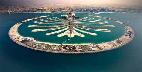 Palm Jumeirah Island – Dubai, United Arab Emirates – The Pinnacle List