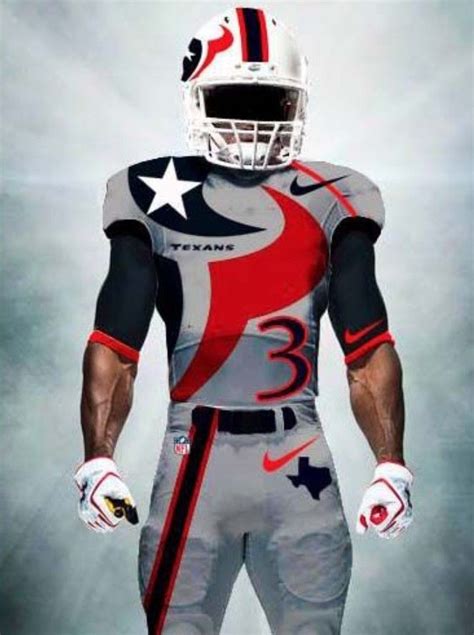 NFL Concept designs image by Erik Christian | Nfl uniforms, Football helmets, Football uniforms