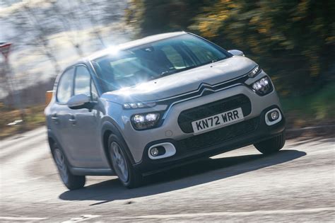 Citroen C3 You 2023 first drive | Autocar