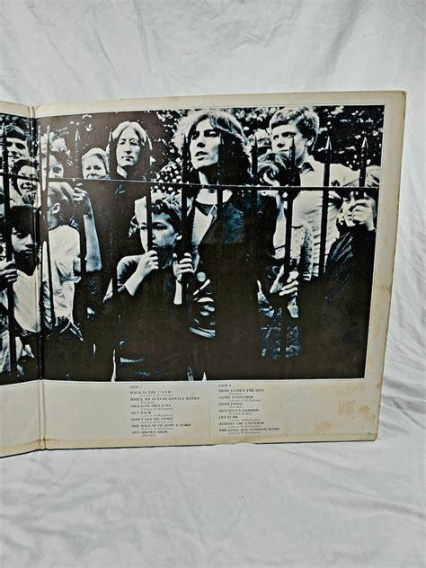 The Beatles, 1967-1970, the Blue Album. - Etsy