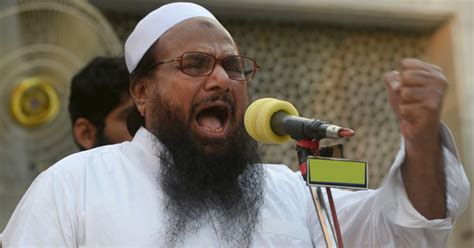 Pakistan Seeks Ban On 26/11 Accused Terrorist Hafiz Saeed's Party Which ...