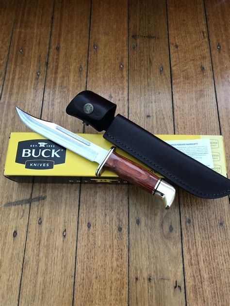 Buck Knife: Buck 2012 Model 119 Special Hunting Knife