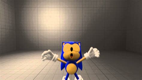 Sonic Death Animation