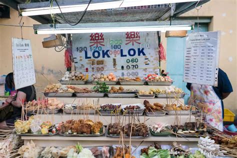 Penang Food Culture: Street Food, Coffee, Instagramable Desserts & More