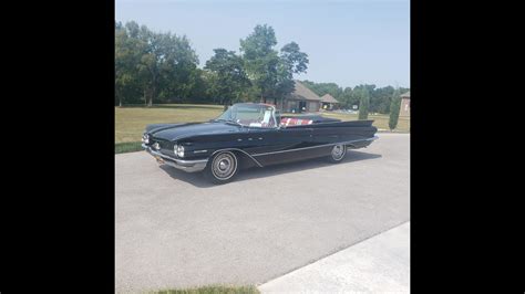 1960 Buick Invicta Convertible at Kansas City 2020 as F100 - Mecum Auctions