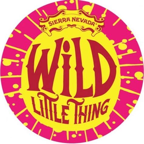 Sierra Nevada Wild Little Thing Slightly Sour Ale Growler | Product ...