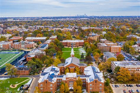 Elmhurst College Campus Map – Map VectorCampus Map