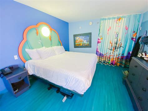 Little Mermaid Room