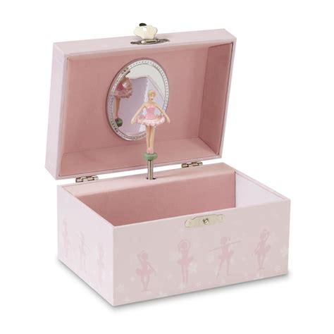 ballerina music box