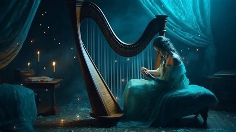 Celtic Harp Music - Meditation Relaxing and Calming Atmosphere - Healing Harp Music - YouTube