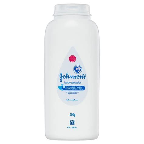 Buy Johnson & Johnson - Johnson's Baby Powder 200g Online at Chemist ...