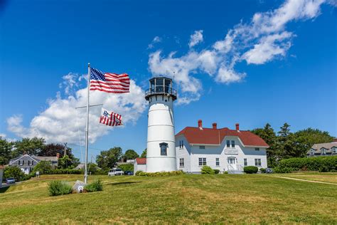 5 Must See Lighthouses on Cape Cod