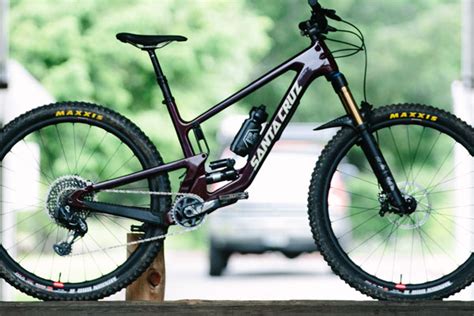 The 2022.5 Santa Cruz Hightower Review | The Loam Wolf