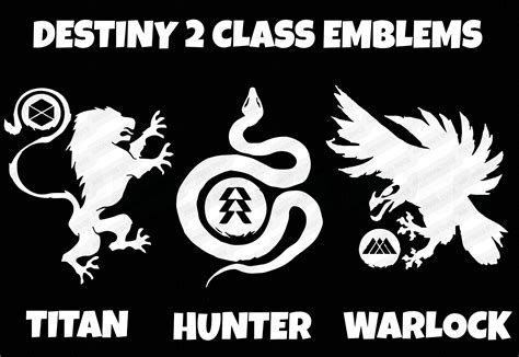 Titan Symbol Destiny - "Destiny Titan Class Symbol" Sticker by ...