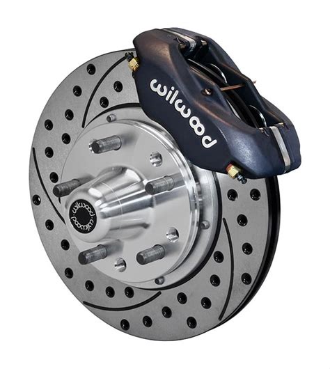 Wilwood Disc Brakes 140-11022-D Wilwood Forged Dynalite Pro Series ...